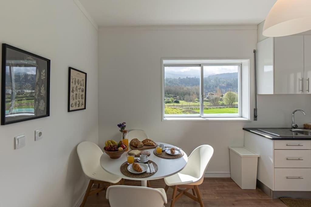 Casa Da Ecovia Apartment Arouca Ngoại thất bức ảnh
