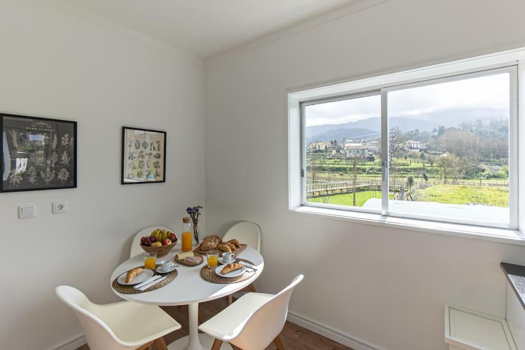 Casa Da Ecovia Apartment Arouca Ngoại thất bức ảnh